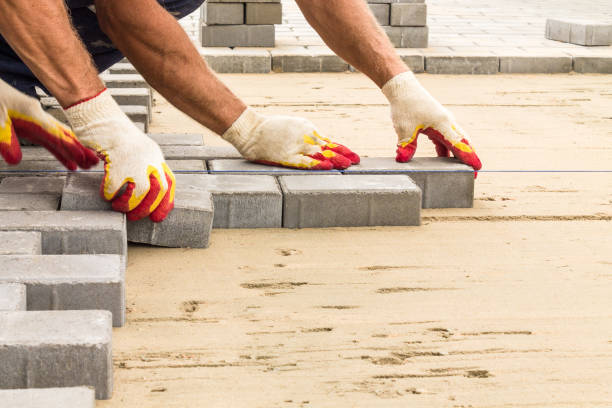 Best Brick Driveway Pavers  in Park City, IL