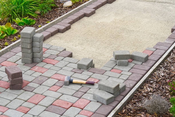 Best Permeable Paver Driveway  in Park City, IL