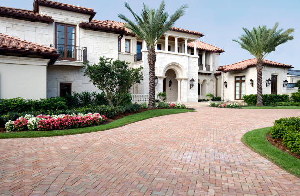 Best Residential Driveway Paver Services  in Park City, IL