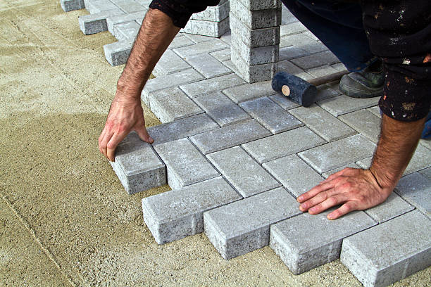 Best Driveway Pavers Installation  in Park City, IL